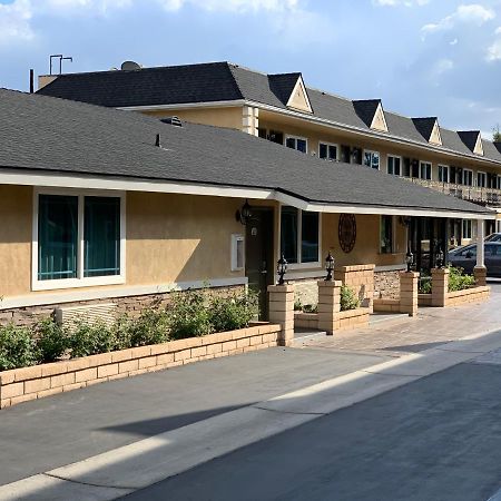 Walnut Inn & Suites West Covina Exterior foto